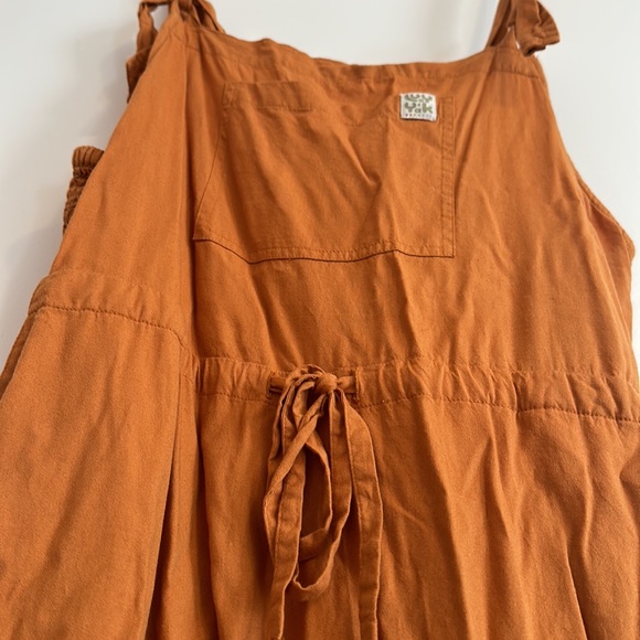 Original Lucy & Yak Organic Cotton Dungarees - Picture 5 of 7